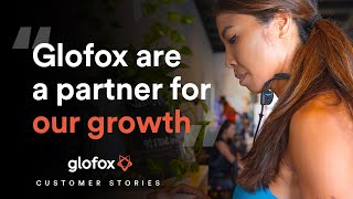 Software That Supports Growth | Glofox Customer stories series; KOMO Studio