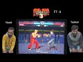 tekken 3 paul vs jin fawad and taukeer