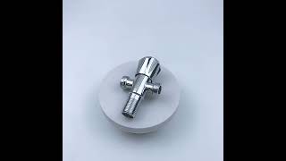 201 Stainless steel angle valve