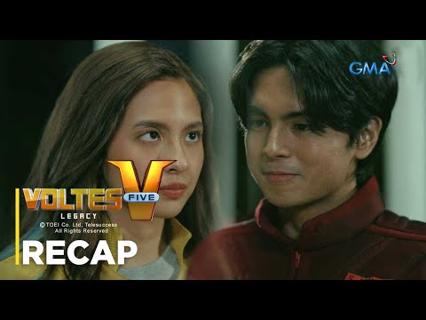 Voltes V Legacy: The final chapter for Steve and Jamie’s love story! (Episode 90)