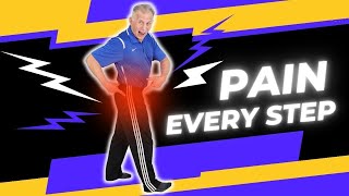 Top 5 Ways To Stop Hip Joint Pain, Avoid Surgery!