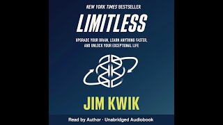 Limitless - Jim Kwik | Audiobook | Becoming Limitless : Chapter 1