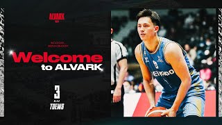 【新加入】#3 テーブス 海 Bリーグ2022-23シーズンハイライト｜アルバルク東京 （ALVARK TOKYO）