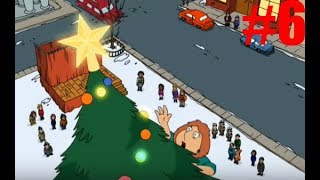 Family guy - Lois goes crazy on christmas ( Season 3 Episode 16 ) #6