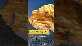 Mount Kailash |Spiritual Serenity #lordshiva #mountkailash