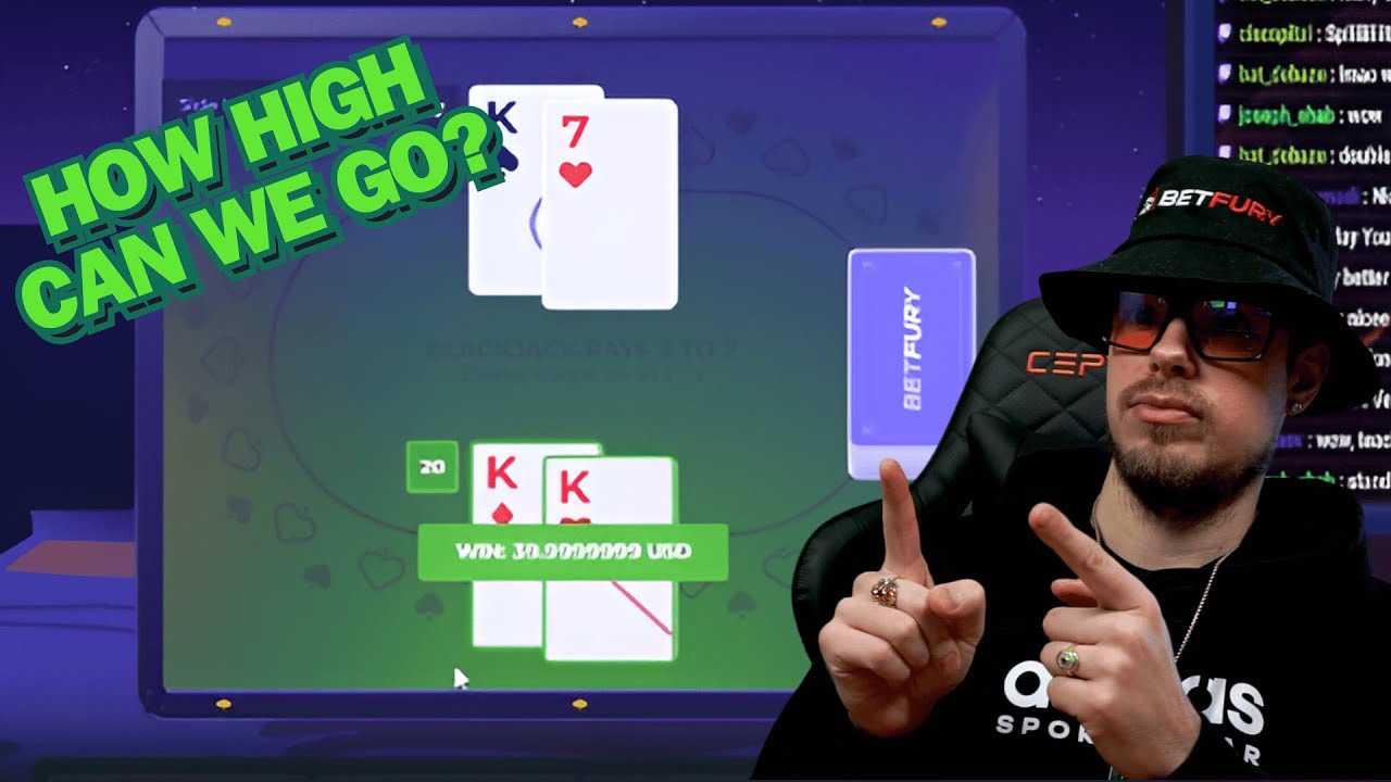 Profitable Blackjack Session Youtube