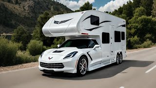 2025 Motorhome Tour: The Future of RV Living | Luxury, Tech \u0026 Adventure!\