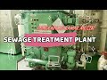 SEWAGE TREATMENT PLANT || PENGOLAHAN TINJA DI KAPAL