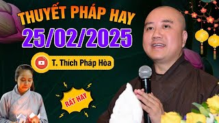 Pháp Thoại Mới 20 .02 .2025 \