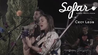 Cecy Leos - Cosita Dulce | Sofar Puebla