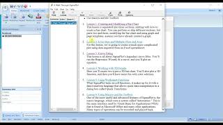 Sigmaplot 14.5 Overview of Interface