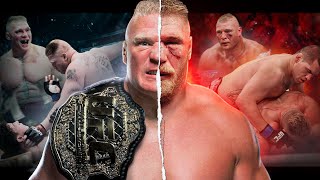 The Man Who Did The Impossible - Brock Lesnar | Documentary 2024