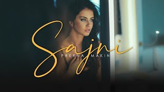 Sajni  Jal - The Band (Female Version) | Prerna Makin | Latest Hindi Cover Song 2021 | Sajni Strings