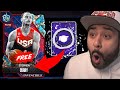 Free Invincible Team USA Steph Curry and Guaranteed Free Dark Matter for Everyone! NBA 2K24 MyTeam