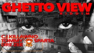 Tommy Lee Sparta - Destruction Of Man [Ghetto View Riddim] March 2017