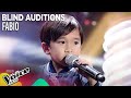 Fabio Santos | Nosi Balasi | The Voice Kids Philippines 2023