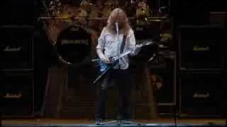 Megadeth - Set The World Afire