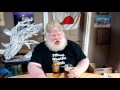 gananoque brewing naughty otter albino rhino beer review