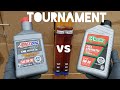 Amsoil vs O'Reilly motor oil tournament!