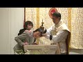 2023 baptism 聖洗聖事 canadian martyrs church