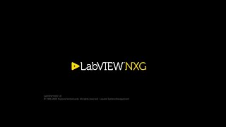 Logic circuit in LabVIEW NXG