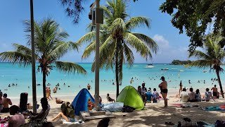 Saturday - Pereybere Beach 🏖️ 🇲🇺