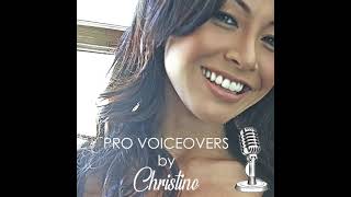 Christine Nguyen voiceover demo