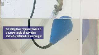 Tilt float switches for wastewater: tutorial and installation | Mac3