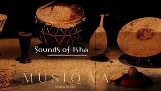Sounds of Isha ⋄ Exuberance of the Unmanifest ⋄ Isha Yoga ⋄ Unbounded presence of the Guru
