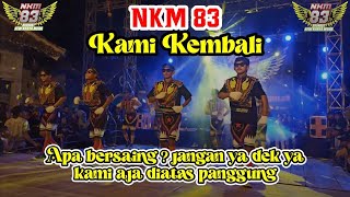 BRONDUT NKM 83 PUTRA TERBARU 2024 | KAMI KEMBALI | MERTI DUSUN PODANG | LIVE PODANG GAYENG 🔥🙌🔥