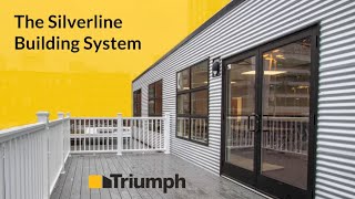 (2020) The Silverline Building System - Featured Uses