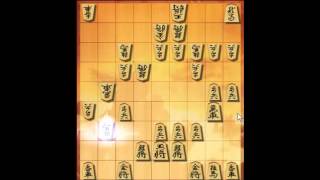 将棋ウォーズ　実況　【108回】　アヒル囲いで勝つ！！目指せ初段