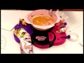 magic dip making of