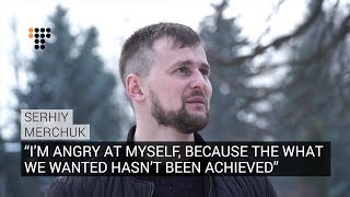 How A Maidan Activist Became The Head of Rivne Patrol Police