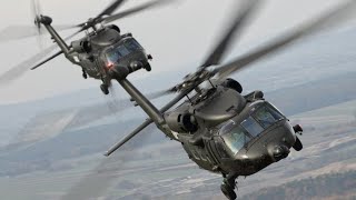 Uzbekistan Hands Helicopters From Pre-Taliban Afghan Army to US