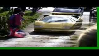 Lamborghini Crash Compilation 2013