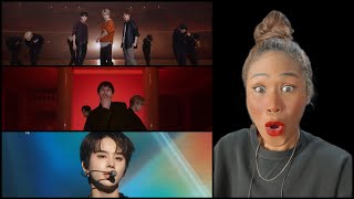 NCT DOJAEJUNG 엔시티 도재정 'Perfume'/'Kiss' Performance Video & Can We Go Back Live | Reaction