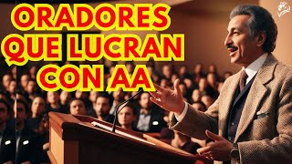 Un orador de AA me ROBO DINERO / Sesiones de Apadrinamiento