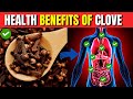 Top 10 Health Benefits Of Cloves - Clove Benefits - Medical Benefits Of Cloves