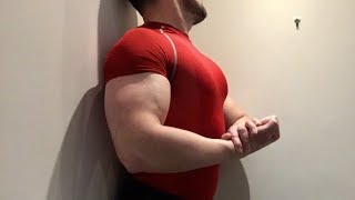 Cocky Bodybuilder