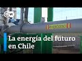 Chile prueba con éxito hidrógeno verde en hogares