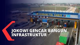 Gencar Bangun Jalan Tol Hingga Bendungan, Apakah Rencana Jokowi untuk Indonesia di Sisa Jabatannya?