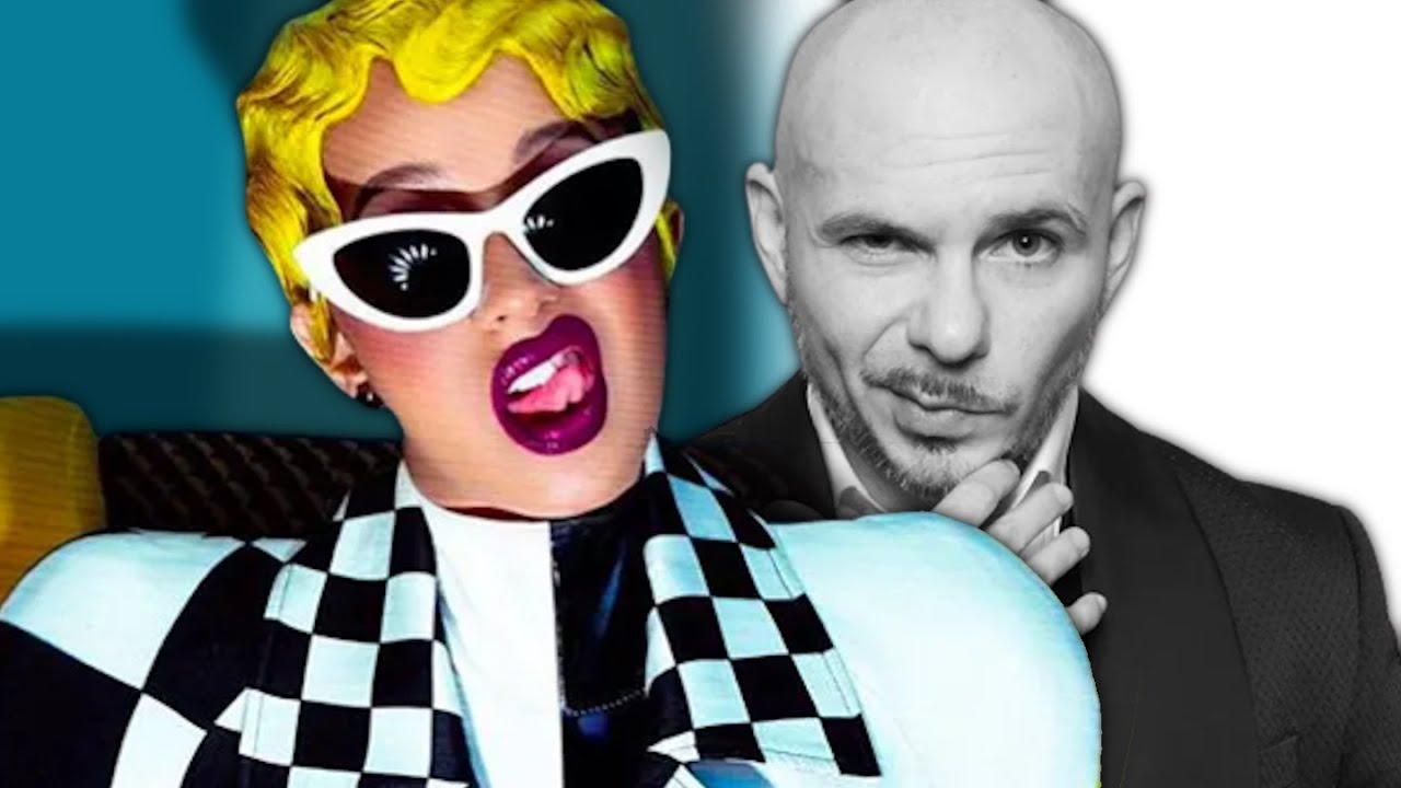 Cardi B Vs. Pitbull - Rap Battle - YouTube