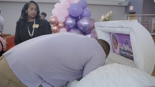 Celebrating the Life Of Taliyah Franks | Memorial Service Video | Royal Premiere Films