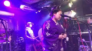 【想い】唄　高里亜紀〔田中屋酒店LIVE〕