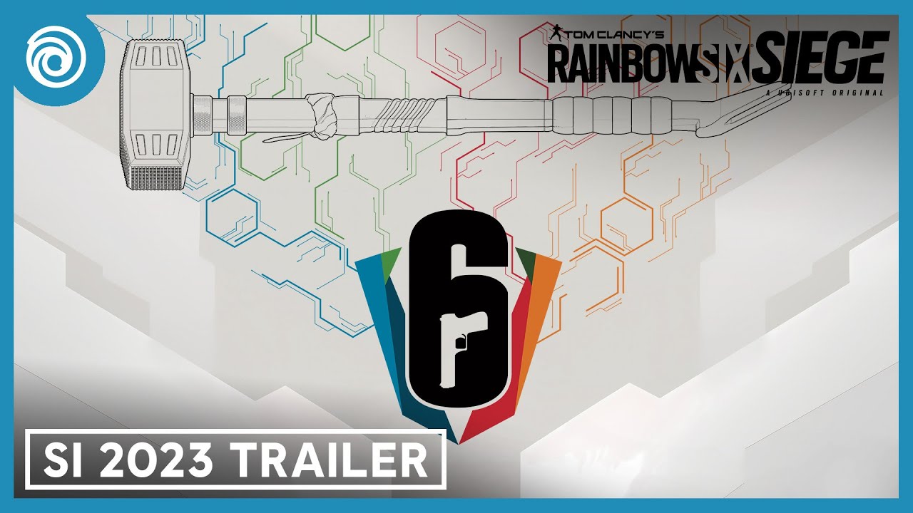 Rainbow Six Siege Six Invitational 2023 Trailer Oficial Ubisoft Latam