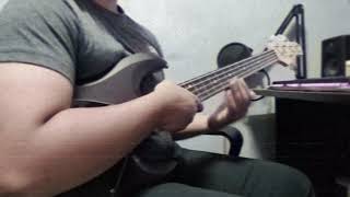 Ella Gemilang (Bass cover)