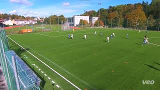 Sestřih branek z utkání MVM ml. dorostu, FKM VYSOČINA JIHLAVA - 1. FC Slovácko 3:2 (3:1)