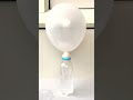 balloon fun activity to do with kids science experiment youtubeshorts craftchutney2