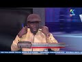 Political discussion by Awuni Akyereba on The Punch with Lawyer Ohene Gyan on Kessben TV